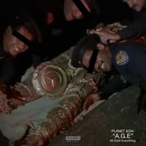 A.G.E - Planet Asia