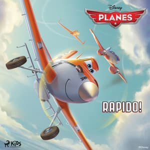 Planes– Rapido! - Disney