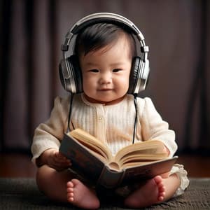 Focus Tunes for Baby: Concentration Melodies - Masters of Binaurality