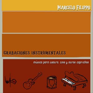 Grabaciones Instrumentales - Marcelo Filippo