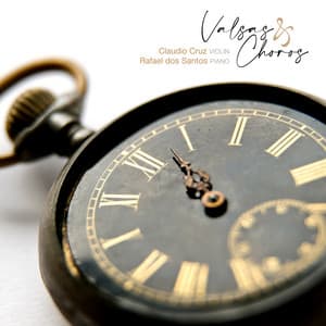 Valsas & Choros - Claudio Cruz