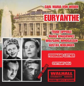 Weber: Euryanthe, J. 291 - Carl Maria von Weber