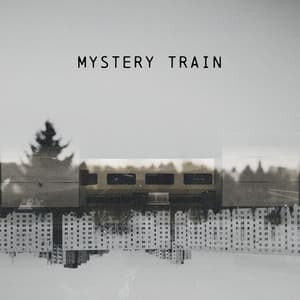 Mystery Train - Dave O'Brien