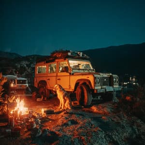 AmusHope and Warm Campfire - Música Relajante