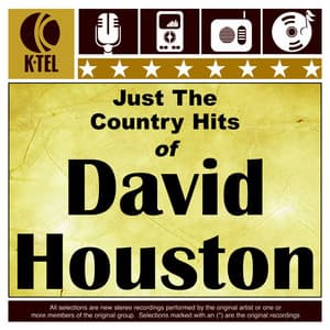 Just The Country Hits Of David Houston - David Houston