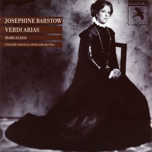 Verdi Arias - Josephine Barstow