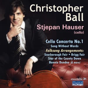 Christopher Ball: Music for Cello - HAUSER