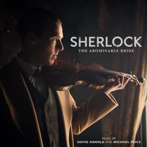 Sherlock: The Abominable Bride - David Arnold