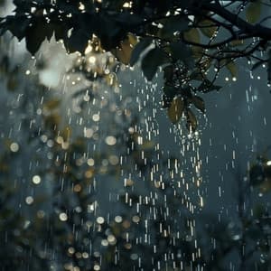 Binaural Meditation in Rain: Tranquility Sounds - Meditation Nation