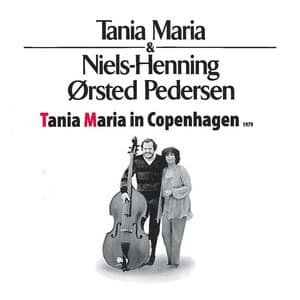 Tania Maria in Copenhagen - Tania Maria