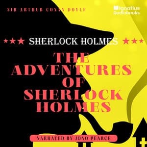 The Adventures of Sherlock Holmes - Sherlock Holmes (English)
