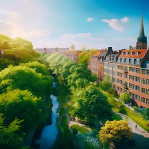 Sandhedens Glans - Ontspannende Muziek