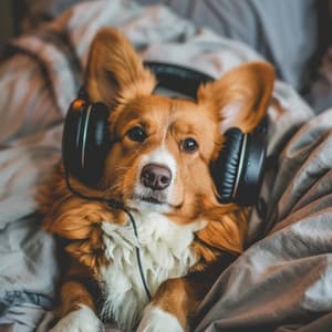 Dog Days Echoes: Canine Music - Dog Music Waves