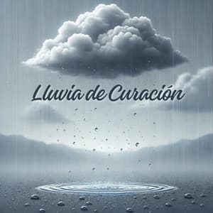 Lluvia de Curación: Sonidos Relajantes de la Naturaleza para Dormir y Relajarse - Academia de Música de la Música Ambiente