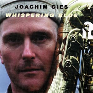Whispering Blue - Joachim Gies