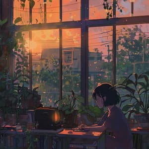 Productivity Boost - Lo-Fi Focus Beats - Lo-Fi Hip-Hop