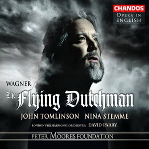 Wagner: The Flying Dutchman - Richard Wagner
