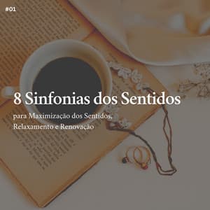 * Sinfonias dos Sentidos para Maximização dos Sentidos, Relaxamento e Renovação * - Musicoterapia