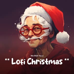 We Wish You a Lofi Christmas - Lo Fi Hip Hop