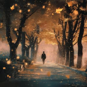 The Quiet Ends in Autumn - Alan Baratieri