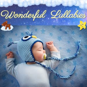 Super Relaxing Baby Lullabies Vol. 1 - Wonderful Lullabies