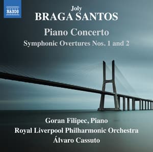 Braga Santos: Orchestral Works - Joly Braga Santos