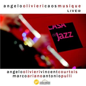 Caos Musique Live - Angelo Olivieri