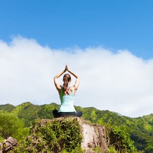 Tranquil Meditation: Rain Meditation Music for Inner Peace - In.The.Rain