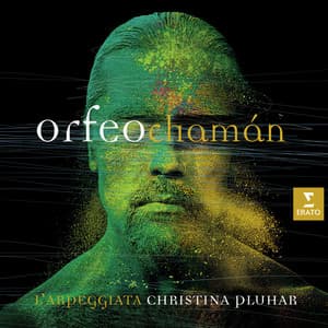 Pluhar: Orfeo Chaman - Christina Pluhar