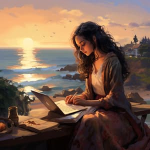 Intellectual Tide: Ocean Study Concerto - In The Ocean (Sound FX)