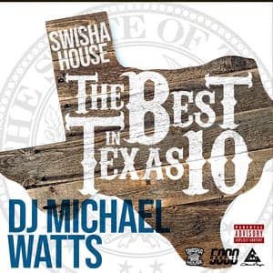 Swishahouse The Best In Texas 10 - DJ Michael Watts