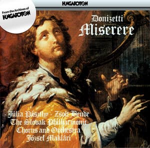 Donizetti: Miserere in D Minor, "Psalm 50" - Gaetano Donizetti