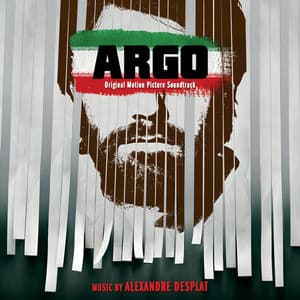 Argo - Alexandre Desplat