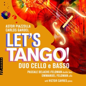 Let's Tango! - Astor Piazzolla