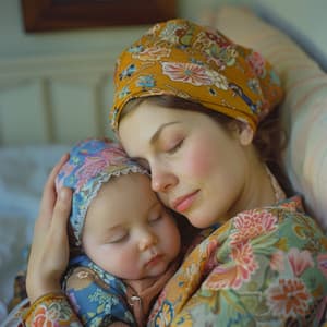 Paisajes De Canción De Cuna: Armonías Para El Sueño Del Bebé - Música Clásica Bebés