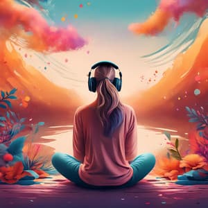 Rhythmic Meditation: Syncopated Calm - Hypnosis Music Collection