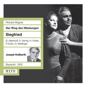 Wagner: Siegfried - Richard Wagner