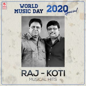 World Music Day 2020 Special - Raj-Koti Musical Hits - S. P. Balasubrahmanyam