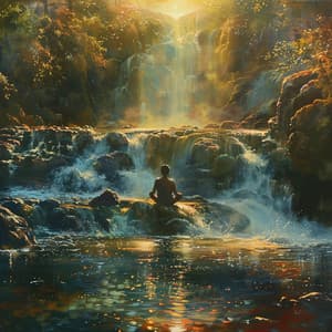 River Reflections: Meditation Melodies - Meditation King