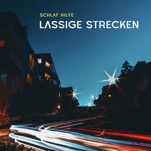 Lässige Strecken - Schlaf Hilfe
