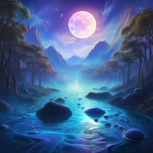 River Serenity: Tranquil Harmony Bliss - Cozy Home