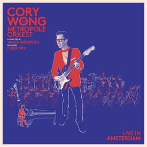 Live in Amsterdam - Cory Wong