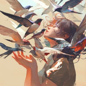 Reino Alado del Sylva - Sonidos De Aves