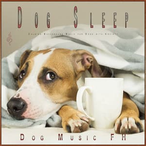 Dog Sleep: Calming Background Music for Dogs with Anxiety - Calming Music for Dogs