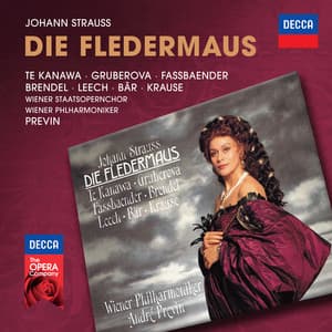 Strauss, J.: Die Fledermaus - Johann Strauss II