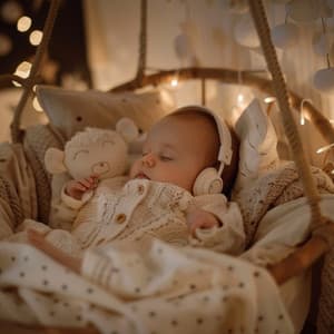 Lofi Lullaby Rhythms: Music for Baby Sleep - Rock a Bye Baby