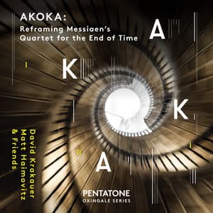Akoka - Olivier Messiaen