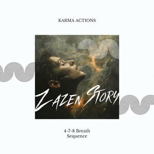 Karma Actions - Zazen Story
