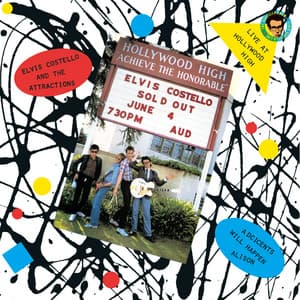 Live At Hollywood High - Elvis Costello