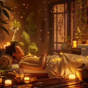 Lofi Spa Sounds: Gentle Massage Melodies - Bath Spa Relaxing Music Zone